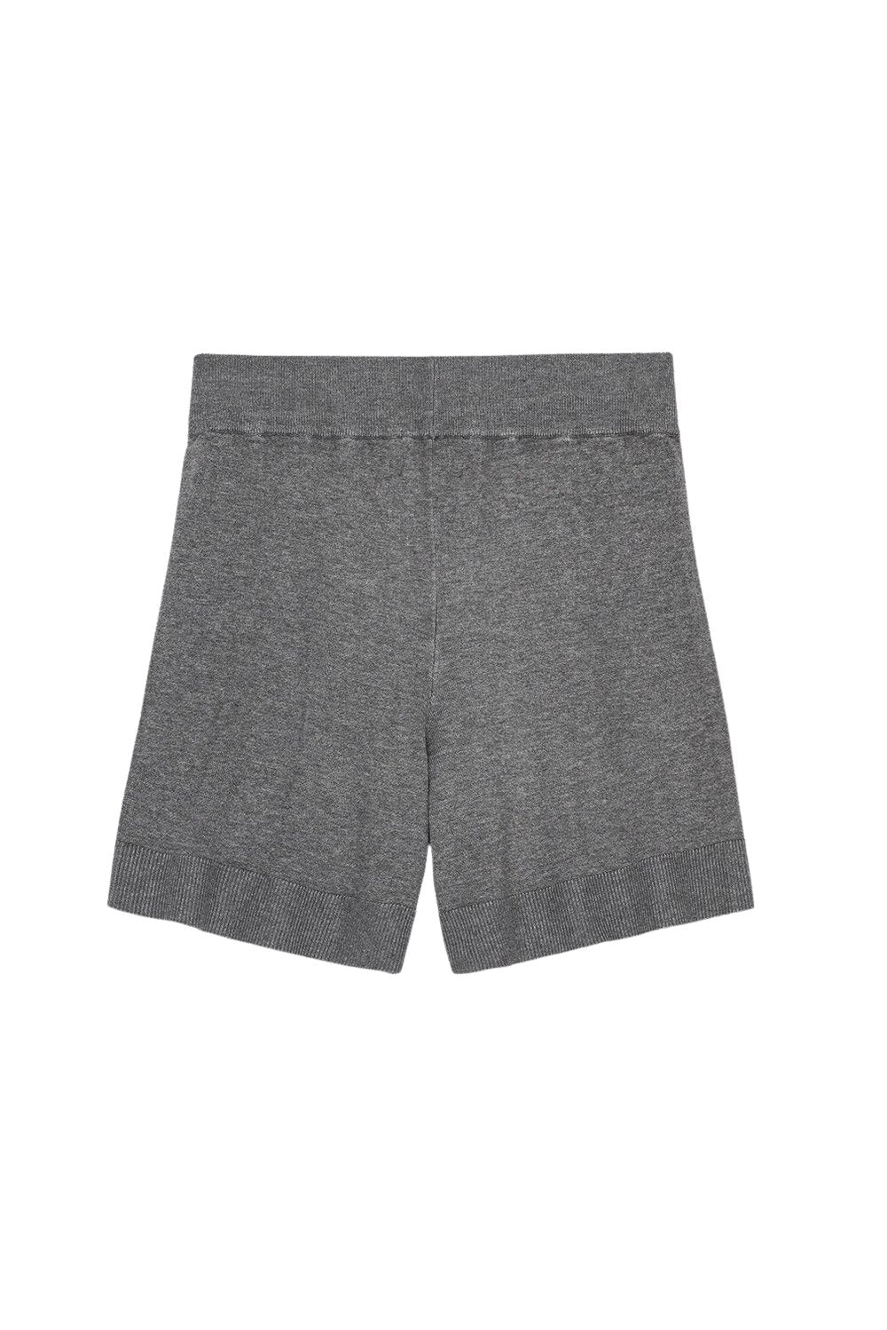Soft Strikshorts - grey melange